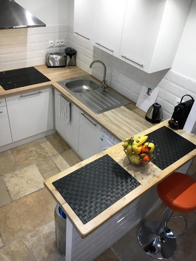 Cosy Studio Cours Lafayette "Clim, Wifi Gratuit" Toulon Exterior photo