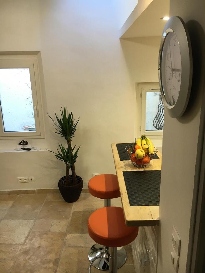 Cosy Studio Cours Lafayette "Clim, Wifi Gratuit" Toulon Exterior photo