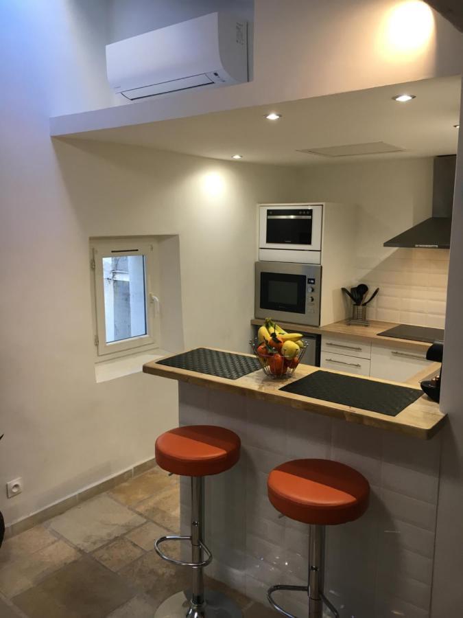 Cosy Studio Cours Lafayette "Clim, Wifi Gratuit" Toulon Exterior photo