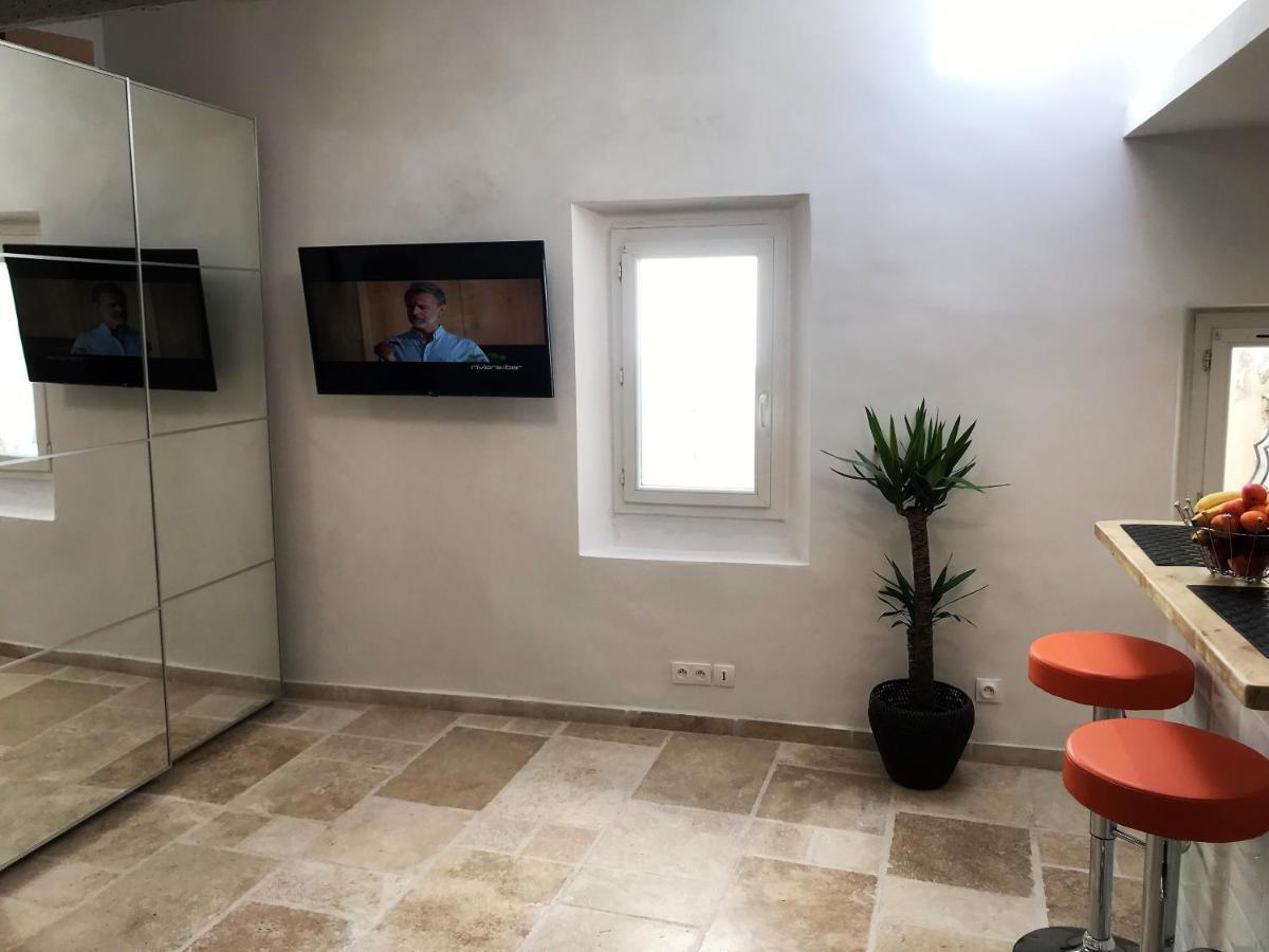 Cosy Studio Cours Lafayette "Clim, Wifi Gratuit" Toulon Exterior photo