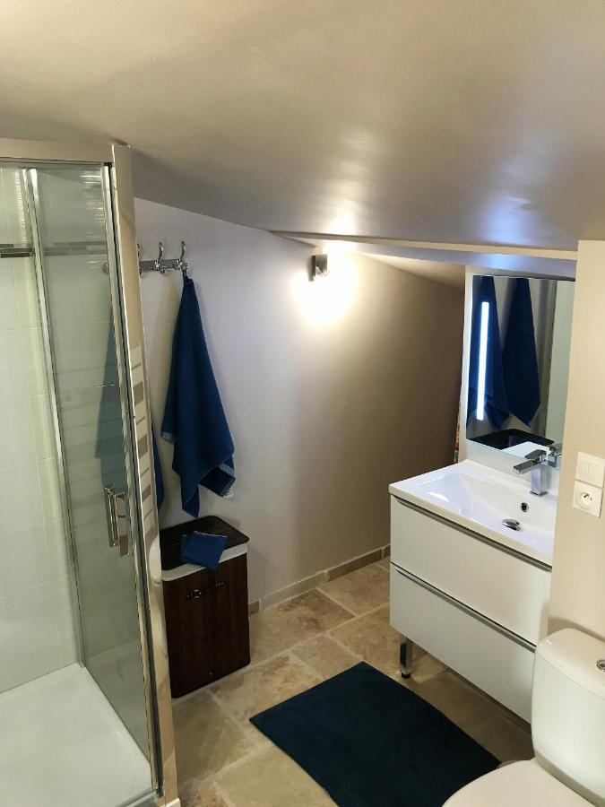 Cosy Studio Cours Lafayette "Clim, Wifi Gratuit" Toulon Exterior photo