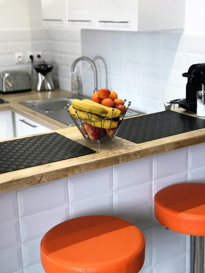 Cosy Studio Cours Lafayette "Clim, Wifi Gratuit" Toulon Exterior photo