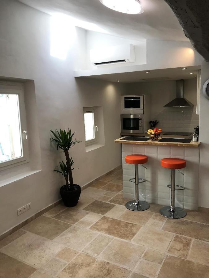 Cosy Studio Cours Lafayette "Clim, Wifi Gratuit" Toulon Exterior photo