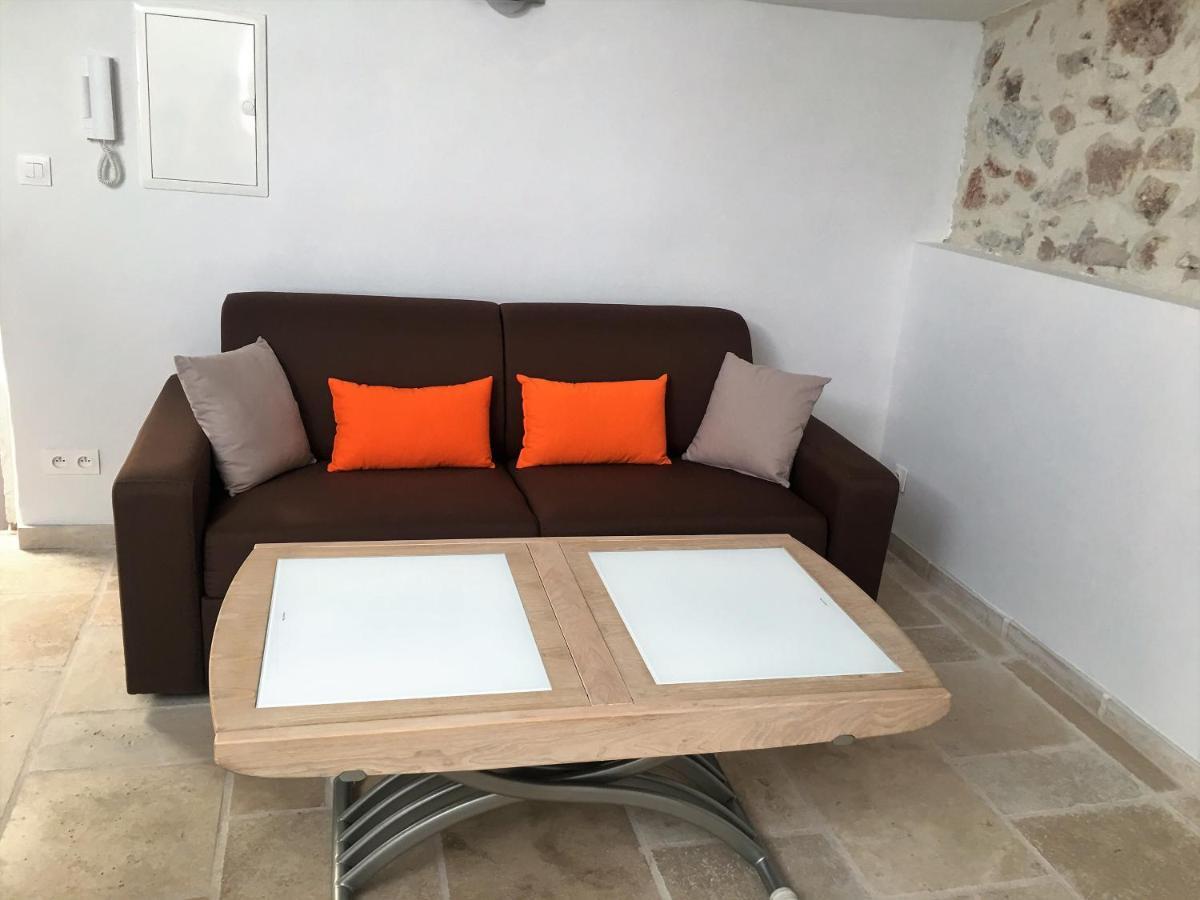 Cosy Studio Cours Lafayette "Clim, Wifi Gratuit" Toulon Exterior photo